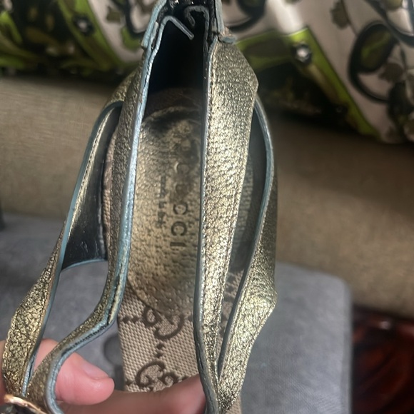 Gucci Tom Ford Era Dragon Jewel Runway Shoes - Picture 2 of 14